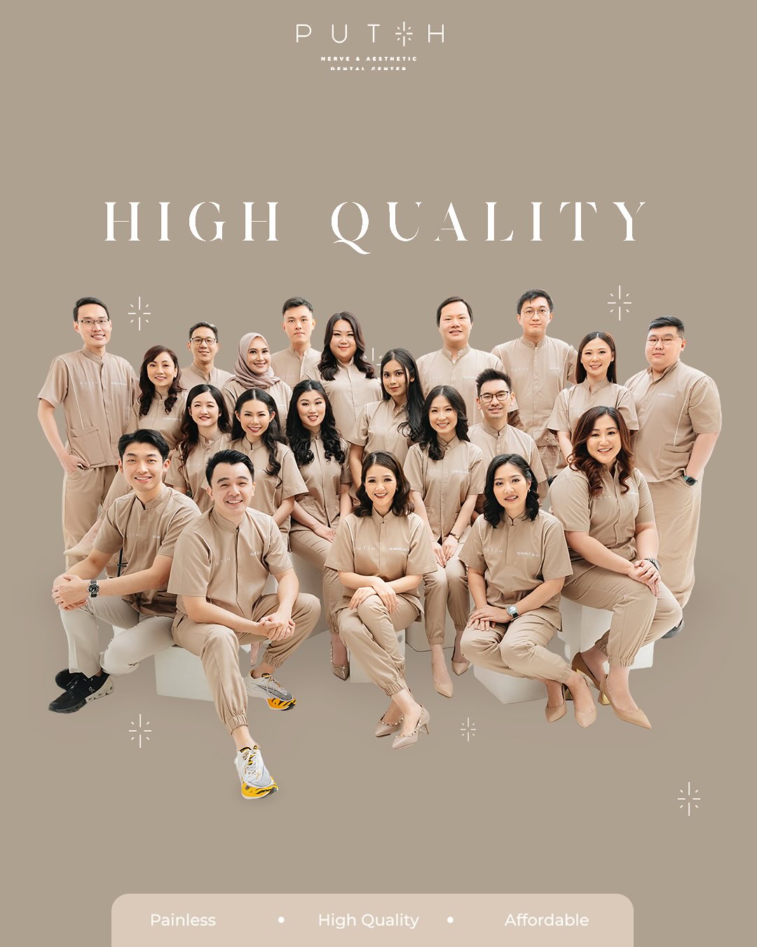 Putih Dental Benner 1